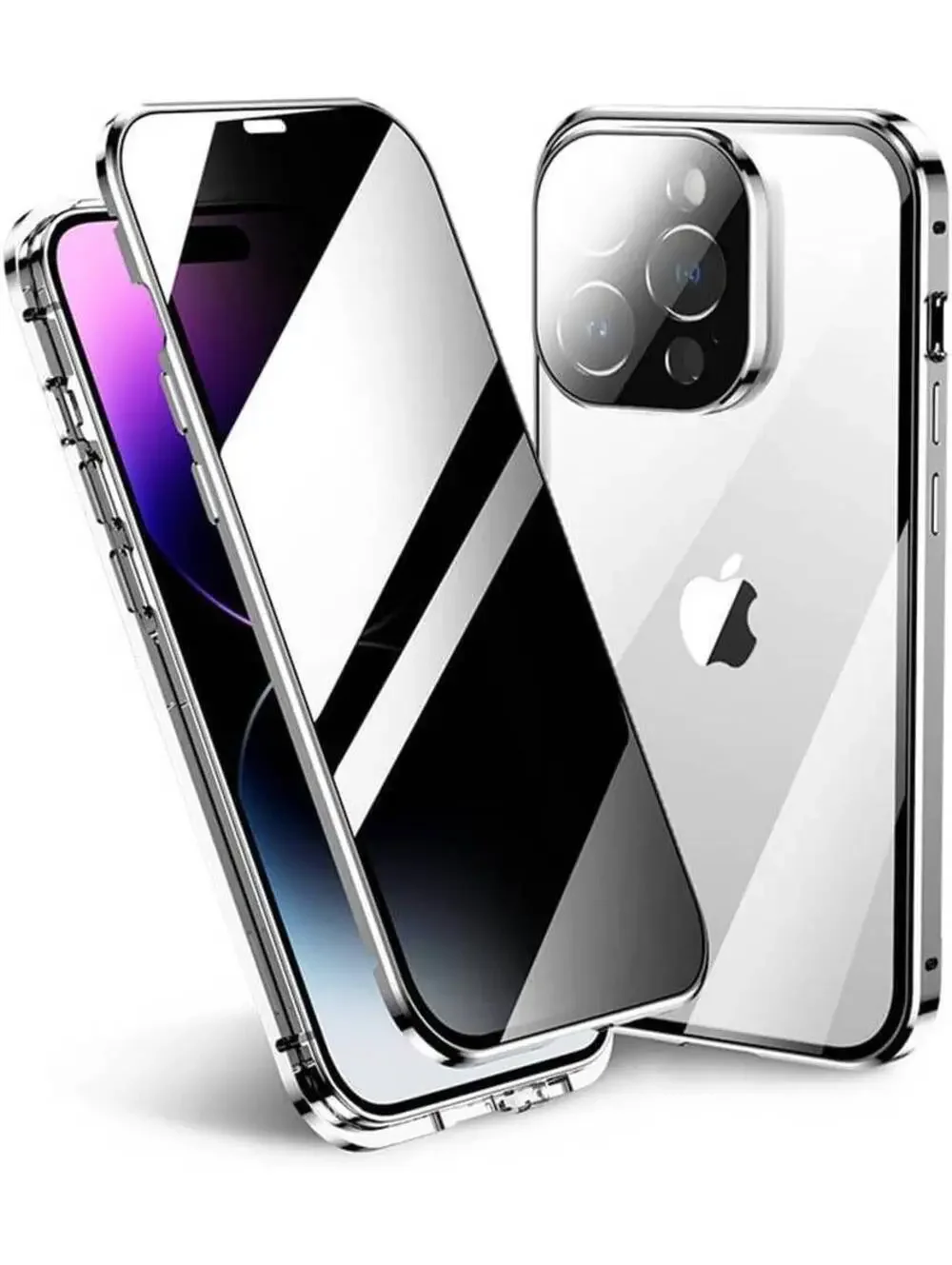 Clear Protective Case for iPhone 14 Pro Max